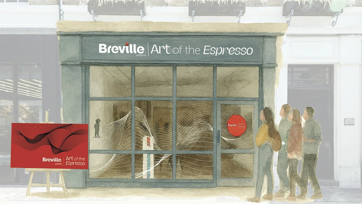 Art of the Espresso, 8 October | Event in London | AllEvents