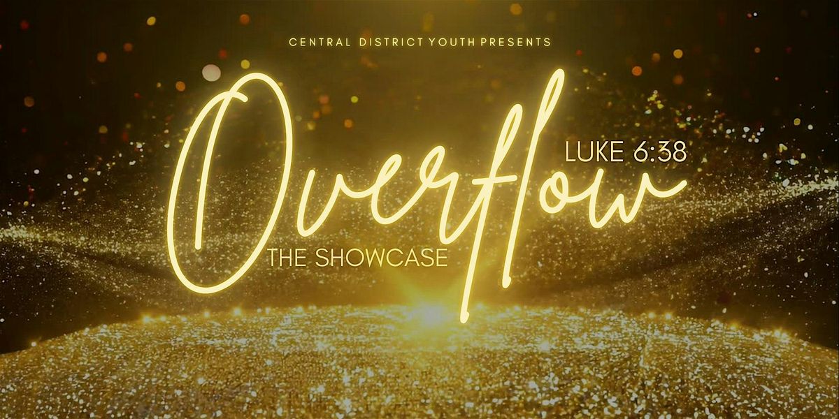 OVERFLOW: Fundraising Showcase, 13 December | Event in Birmingham | AllEvents