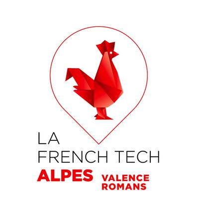 French Tech Alpes Valence-Romans logo