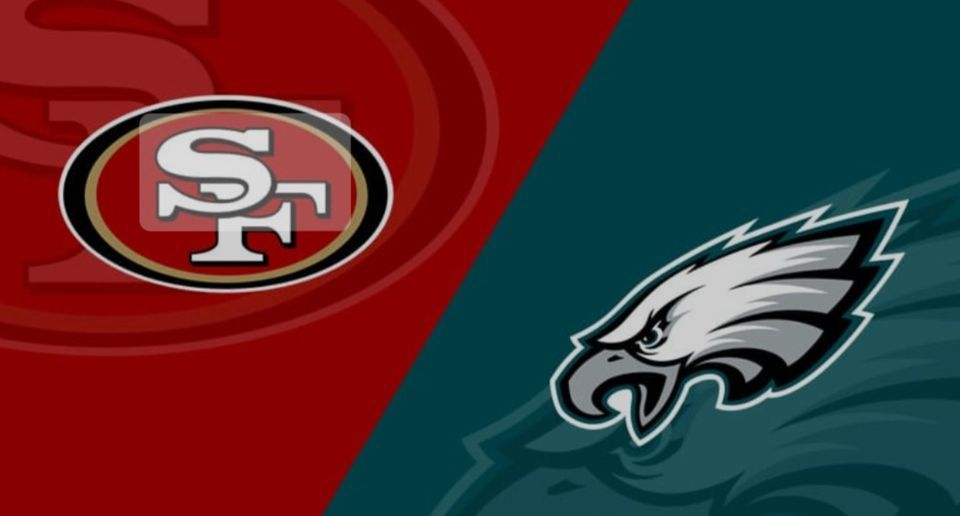 San Francisco 49ers vs Philadelphia Eagles Viewing Party , KickBack