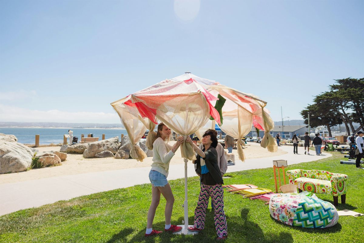 Collaborative Art Workshop, 23 July | Event in Monterey | AllEvents