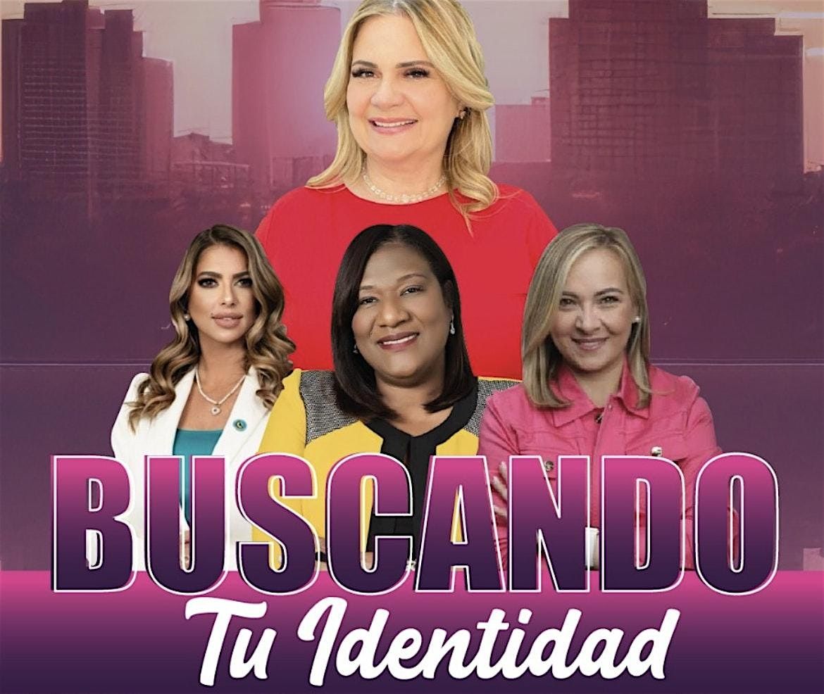 Buscando tu Identidad, 17 May | Event in Doral | AllEvents