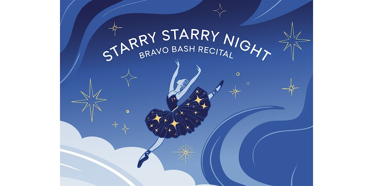 Tutu School LIC's Winter Bravo Bash: Starry Starry Night, 14 December | Event in Queens | AllEvents