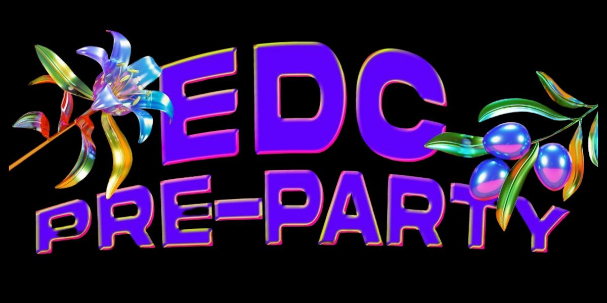 RAVE WONDERLAND X ELECTRIC JUNGLE EDC PRE-PARTY | Event in Los Angeles | AllEvents