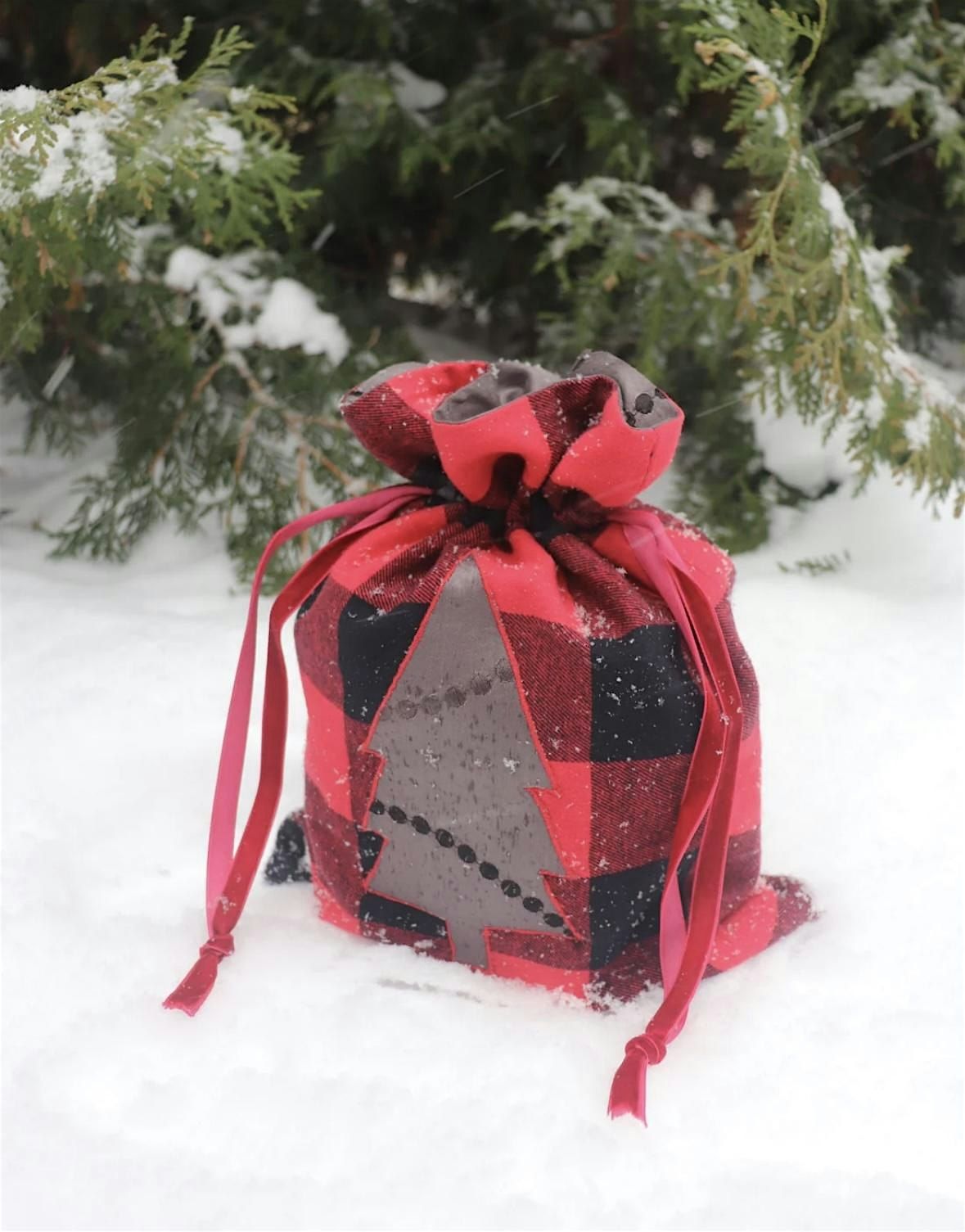 Back to Basics Sewing Course – Learn to Sew a Christmas Gift Bag, 15 November | Event in Morpeth | AllEvents