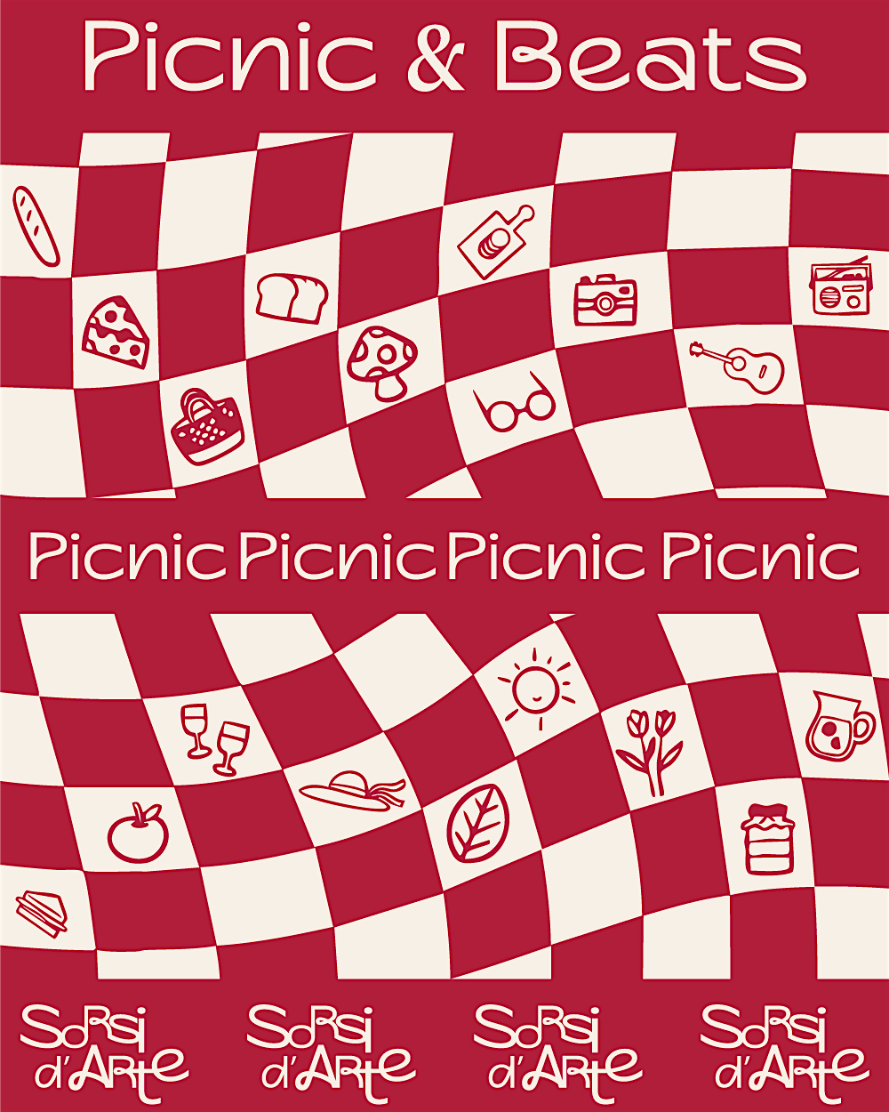 Picnic & Beats - Sorsi d'Arte, 28 June | Event in Fossato di Vico | AllEvents