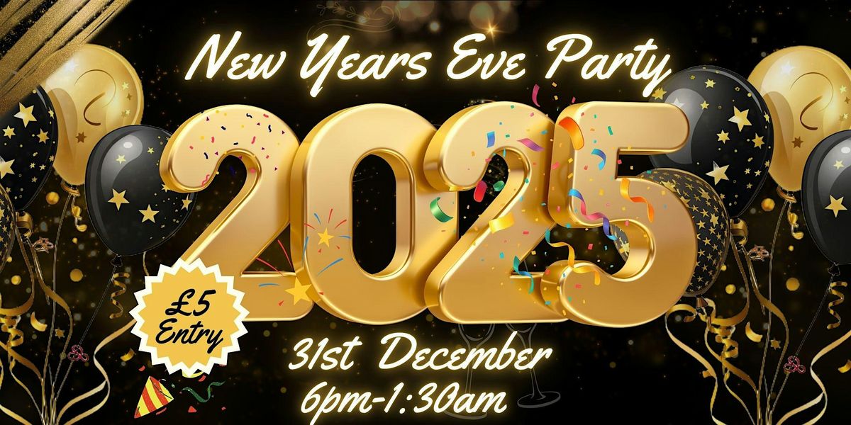 Sip n Spin New Years Eve Party