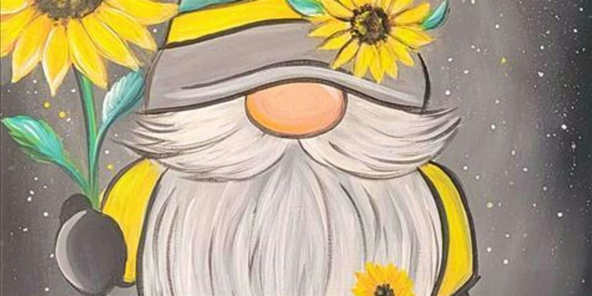 Gnome at Night - Paint and Sip by Classpop!™, 6 July | Event in Denver | AllEvents