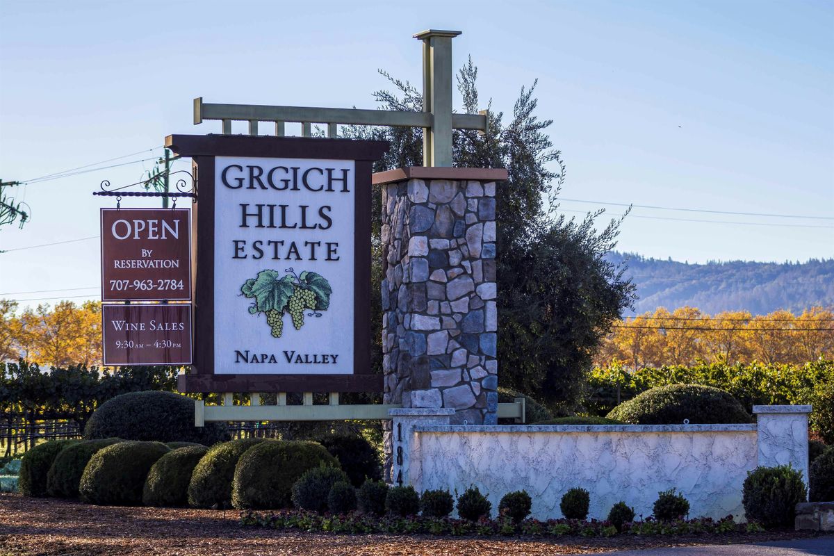 Grgich Hills Winery Wine Dinner at Quattro, Four Seasons Hotel, 29 May | Event in East Palo Alto | AllEvents