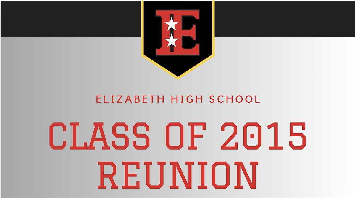 EHS Upper Academy Alumni Reunion – Celebrating the Class of 2015, 24 September | Event in Westfield | AllEvents