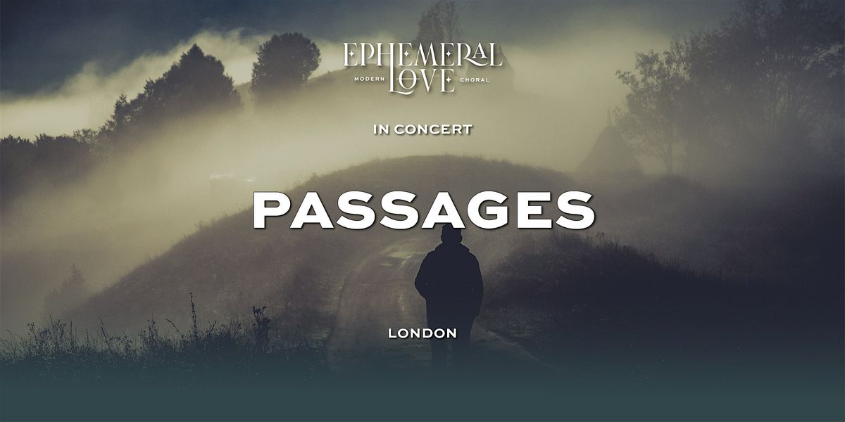 Passages, 26 February | Event in London | AllEvents