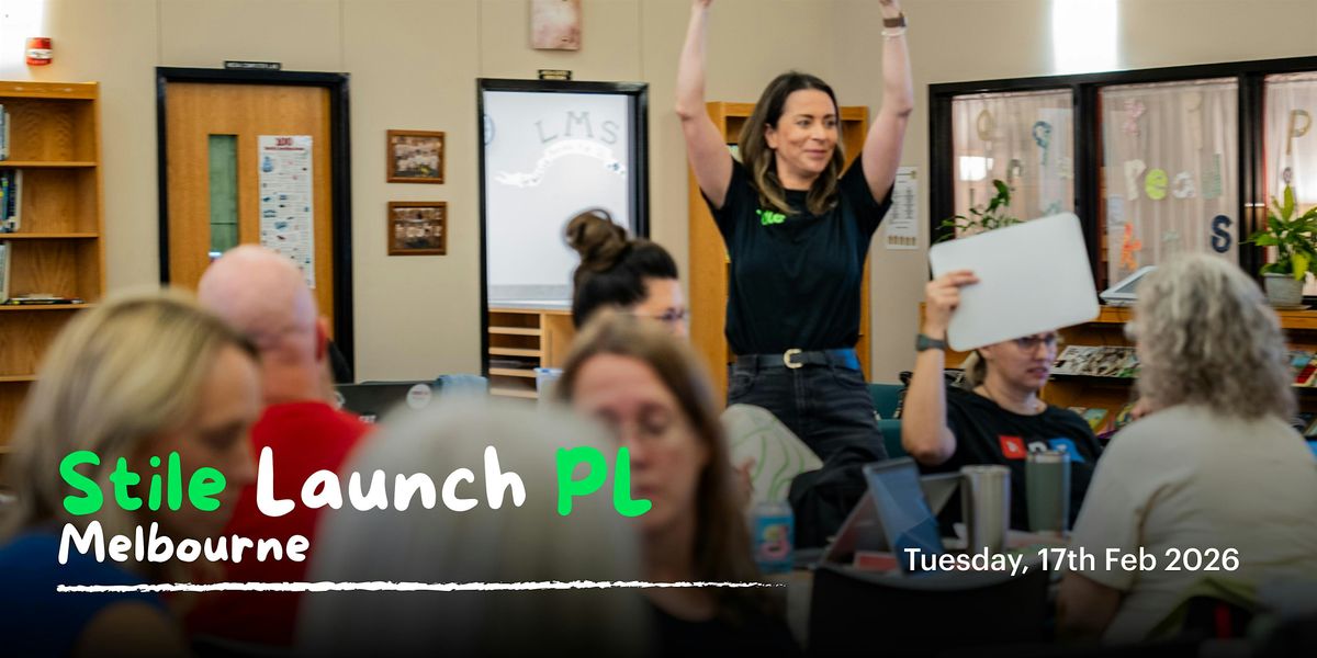 Stile Launch PL - Melbourne 2026, 17 February | Event in Melbourne | AllEvents