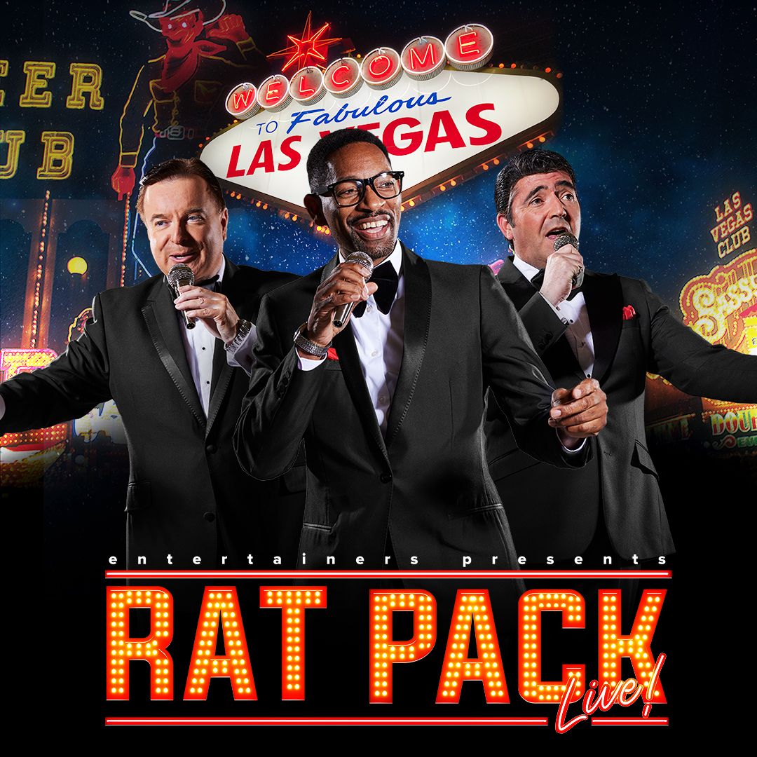 The Rat Pack, 7 October | Event in Kalispell | AllEvents