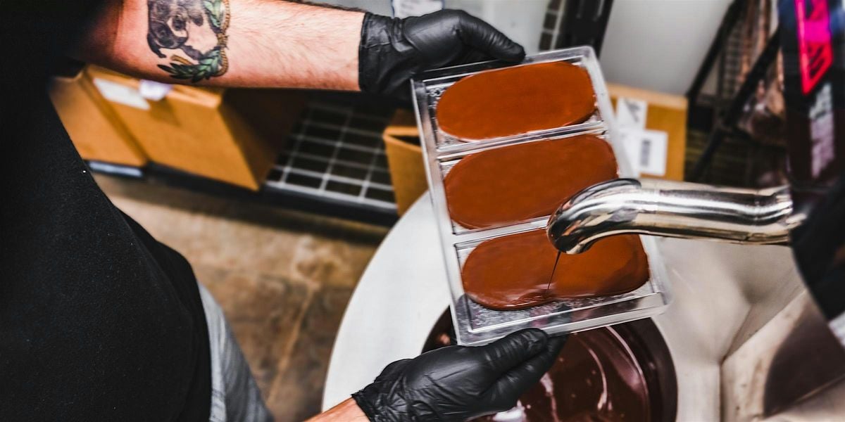 Chocolate Making Class, 14 November | Event in Austin | AllEvents