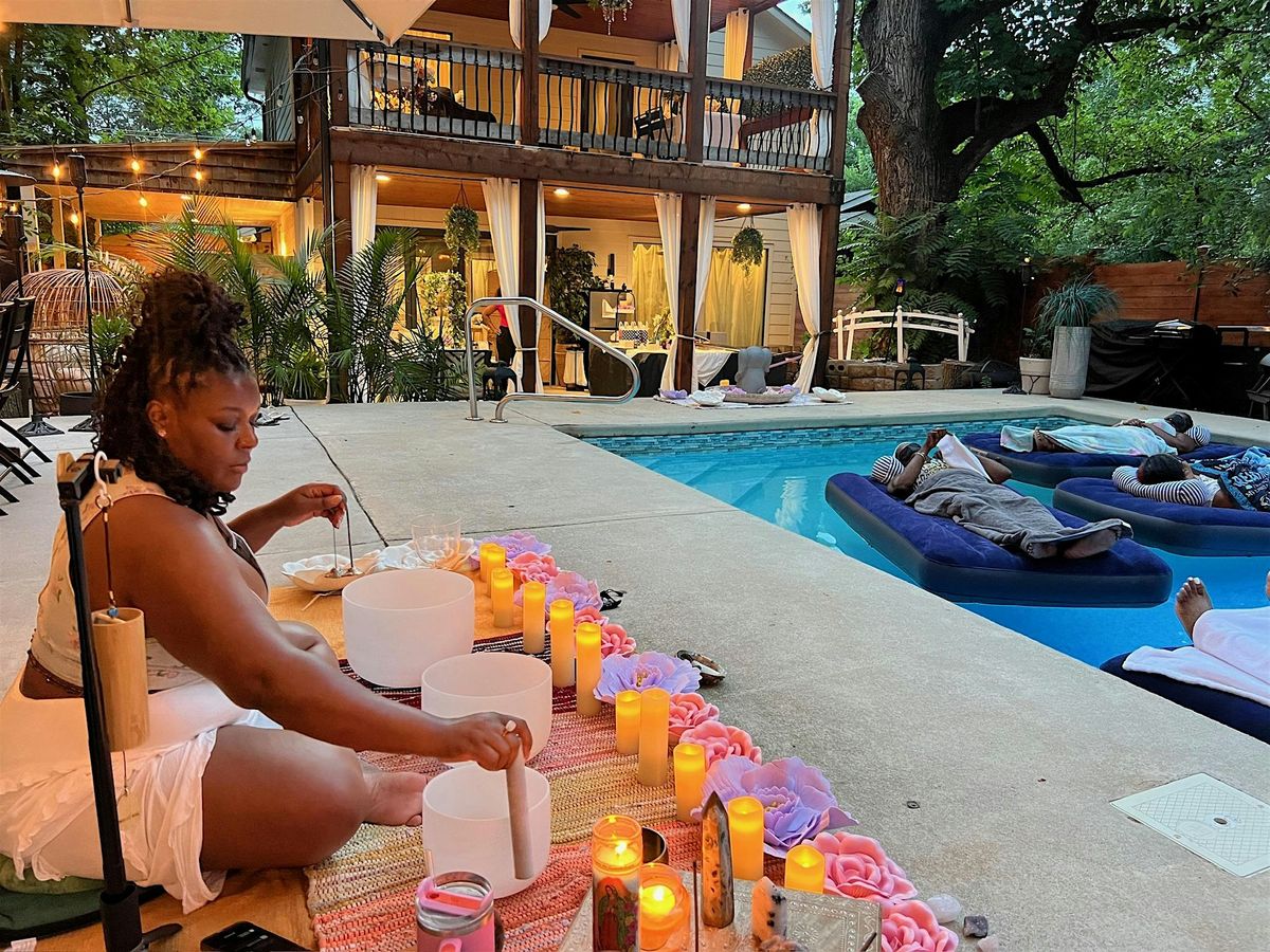 Floating SoundBath: A Luxury Ritual | Event in Atlanta | AllEvents