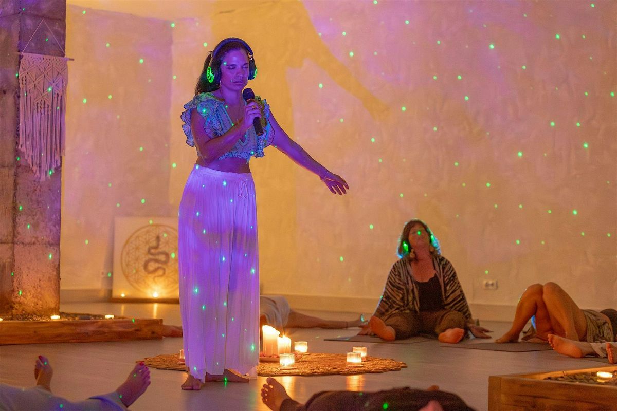 Breathwork-Session mit Kopfhörern & neuroaktiver Musik, 31 January | Event in Münster | AllEvents