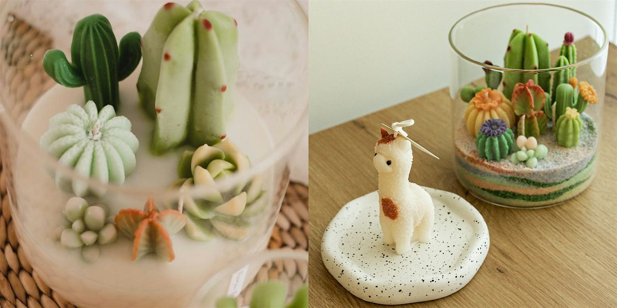 Terrarium Candle Workshop, 18 October | Event in Burnaby | AllEvents