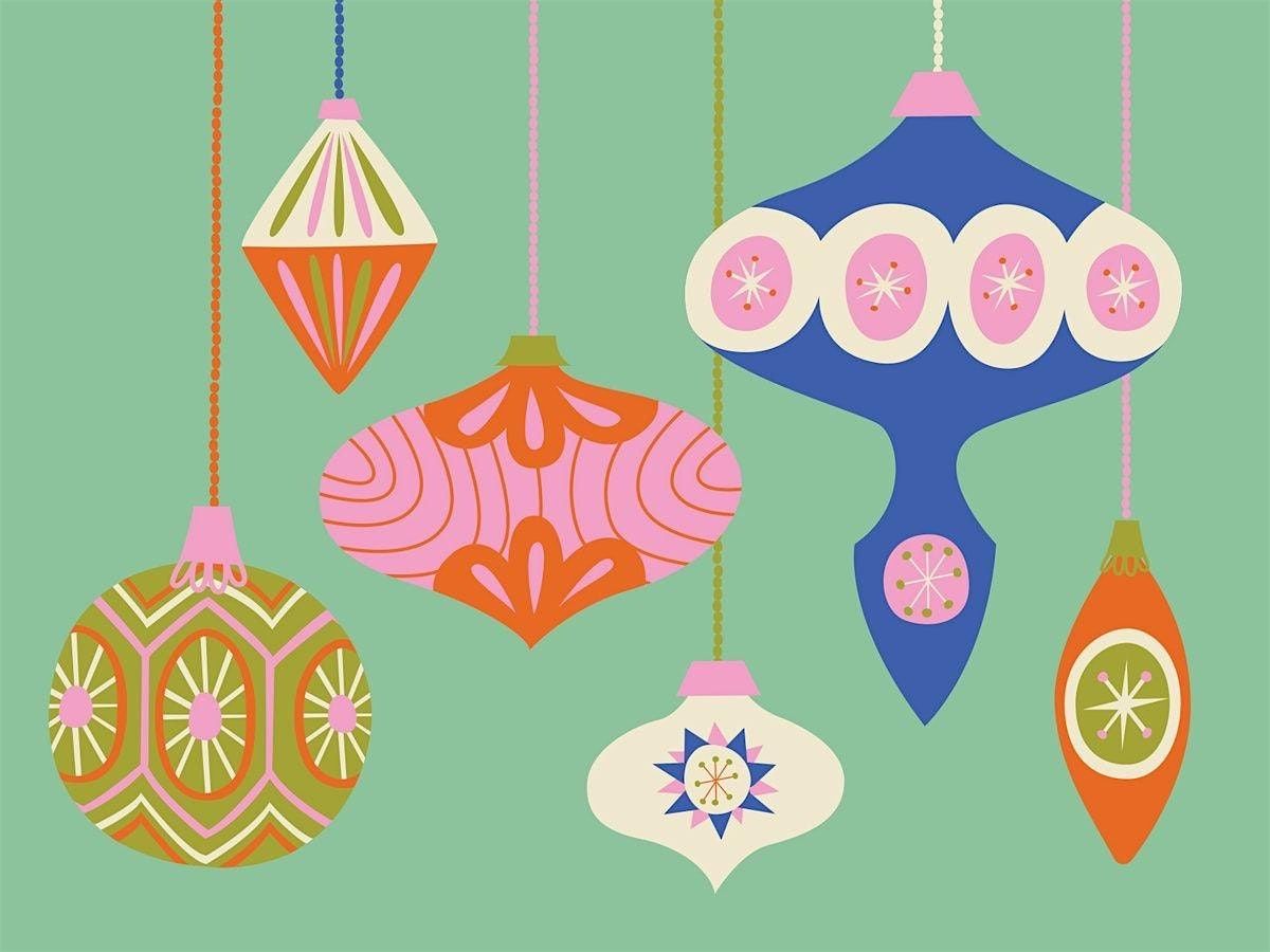 Make your own Retro Christmas Decorations, 5 December | Event in Kilmarnock | AllEvents
