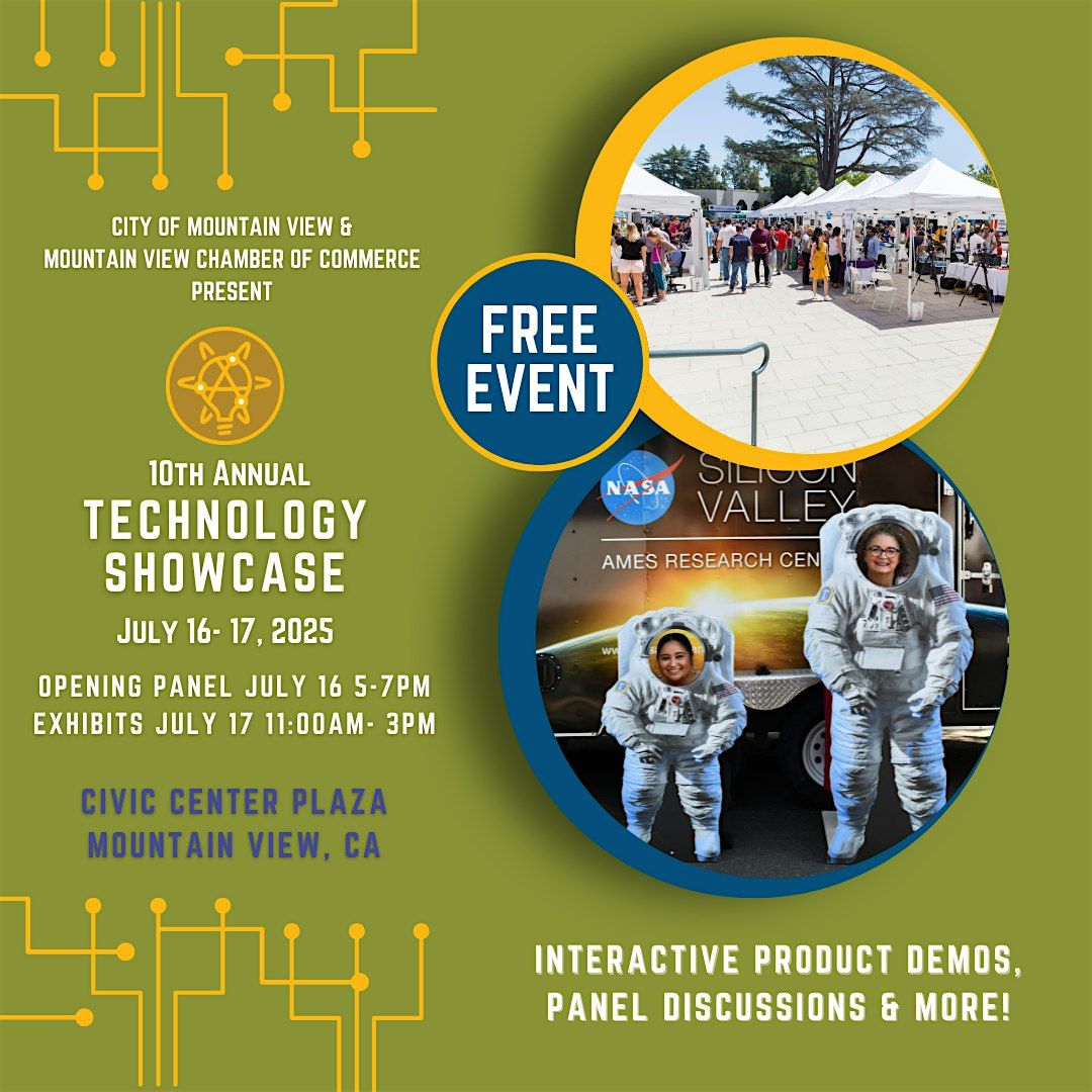 Simplify Digital AI at 10th Annual Technology Showcase, 17 July | Event in Mountain View | AllEvents