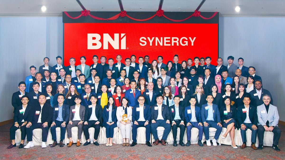 [2 Oct 2025] BNI Synergy Weekly Networking Meeting, 2 October | Event in Singapore | AllEvents