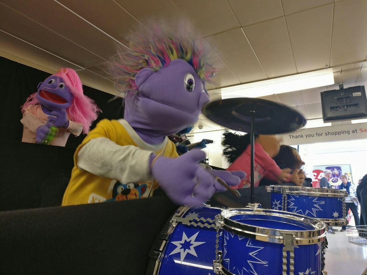 Puppet Workshop!, 1 November | Event in Ipswich | AllEvents