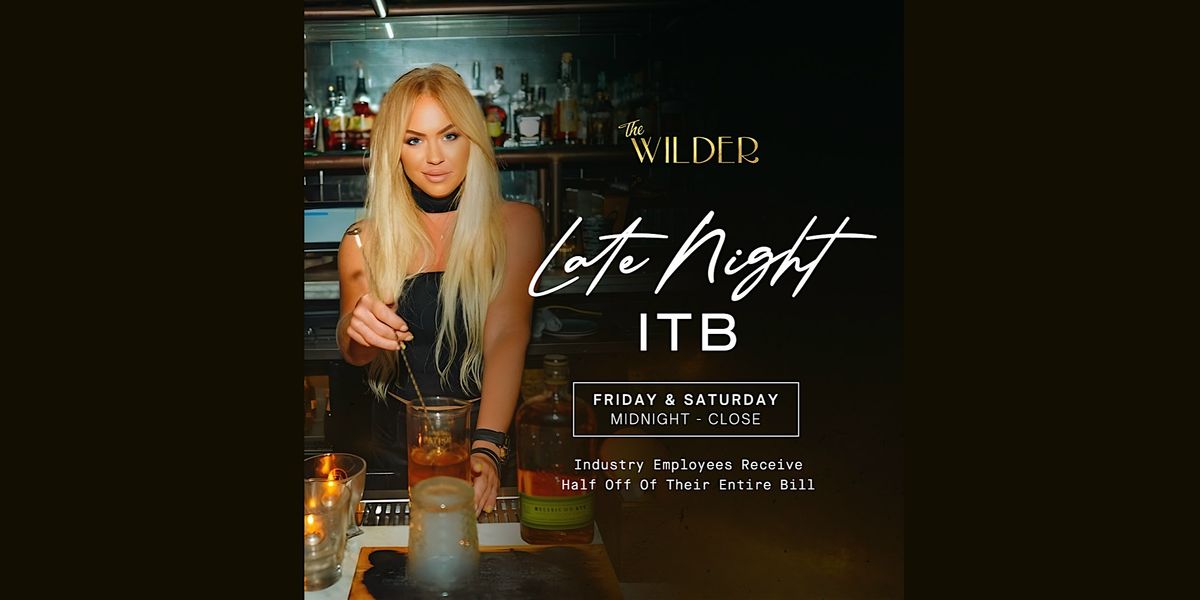 Late Night In The Biz | The Wilder | Event in Fort Lauderdale | AllEvents