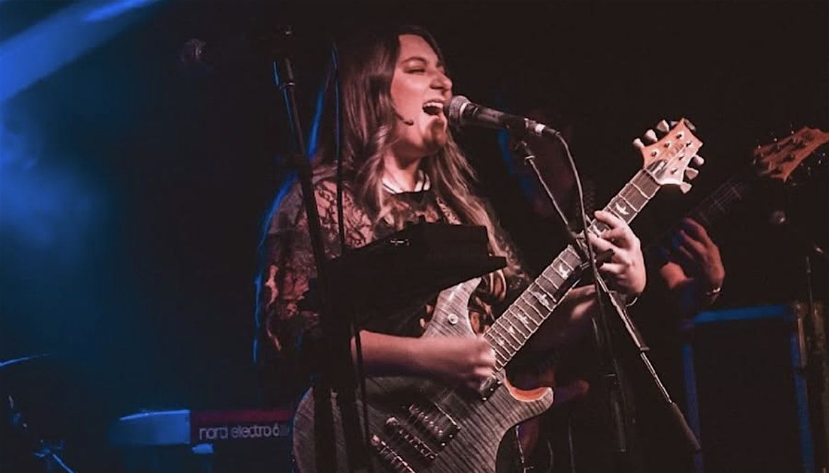 Indie Rock/Pop with Ava Panza, Cabin Fever, JustSam, + Cherry Blossoms, 12 September | Event in Somerville