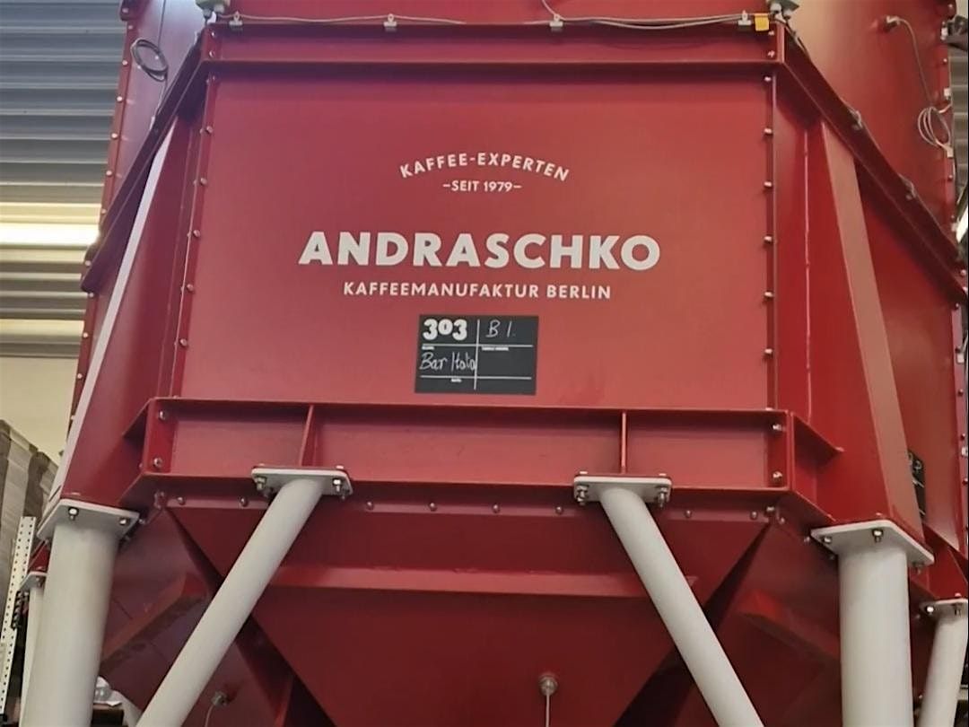 05.11.25 I Morgensalon Andraschko Kaffeemanufaktur, 5 November | Event in Berlin | AllEvents