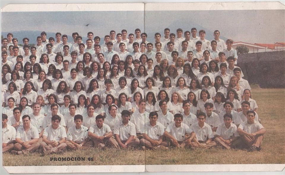 Class of ’95 Reunion 2025, 6 December | Event in Antiguo Cuscatlán | AllEvents