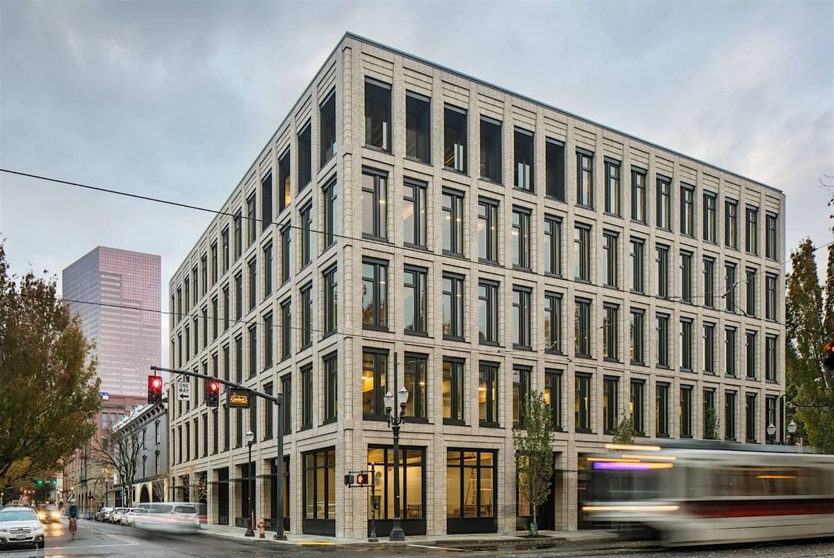 Sustainable Building Week 2025 Closing Event, 10 October | Event in Portland | AllEvents