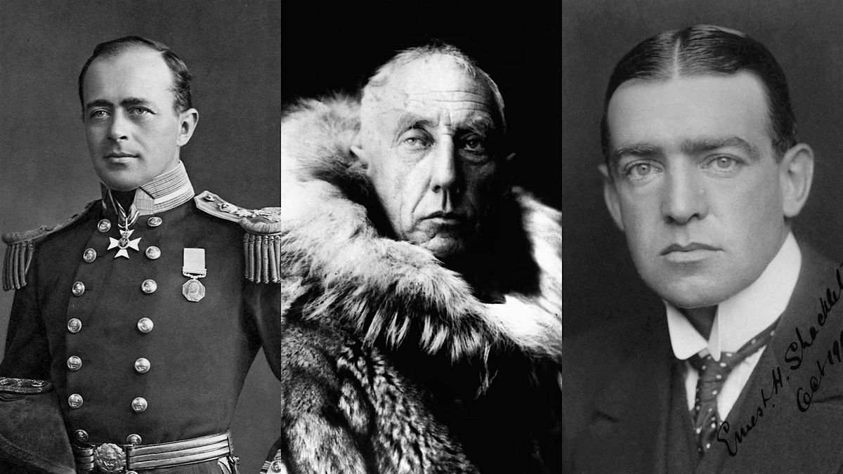 Talk: Lessons in Leadership from Antarctica, 12 October | Event in Dundee | AllEvents