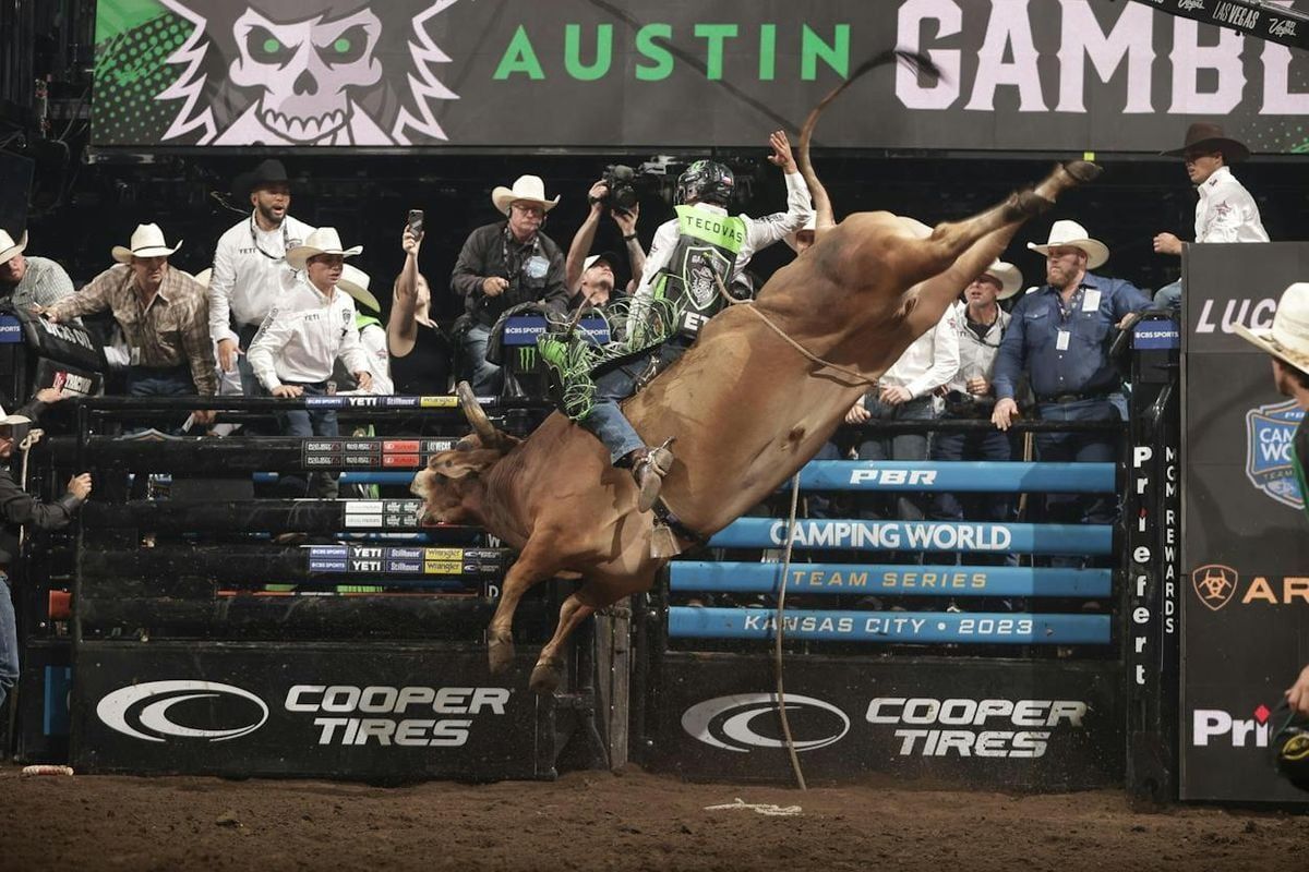 PBR Teams: Stampede Days - 3 Day Pass, Bridgestone Arena, Nashville, 8 ...
