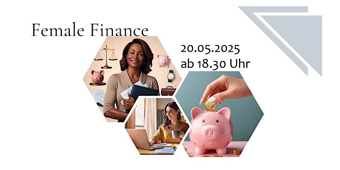 Female Finance: Finanz-Workshop für Frauen in Bremen, 20 May | Event in Bremen | AllEvents
