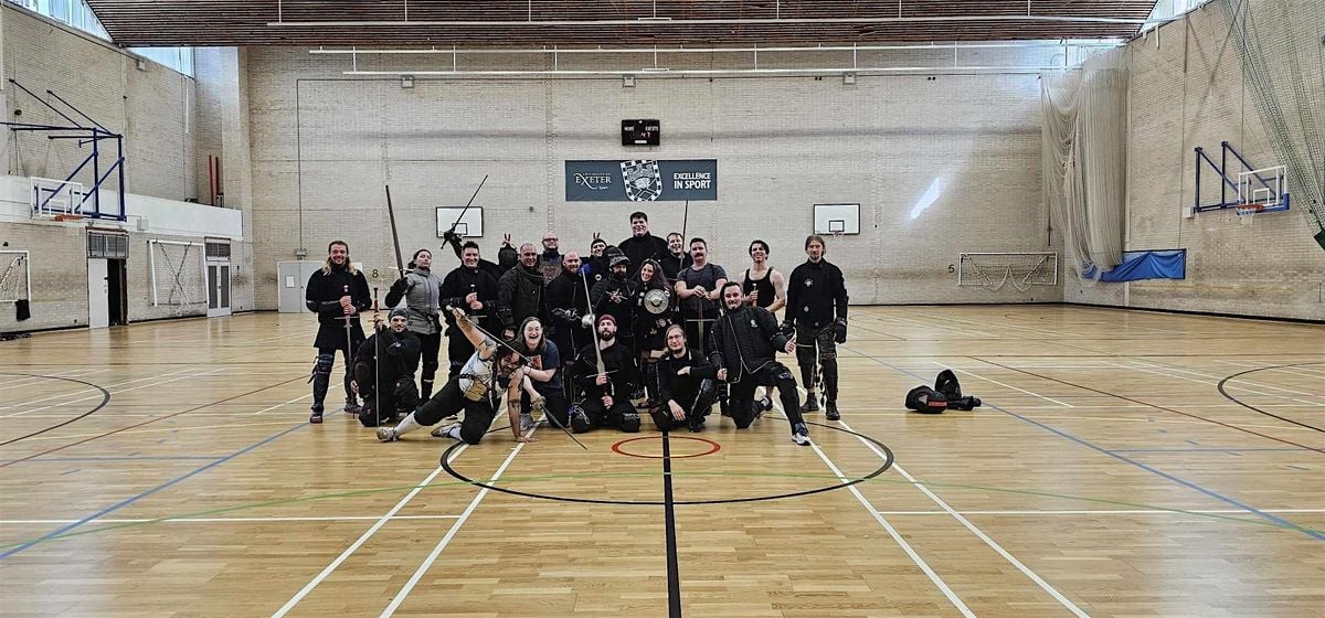Exeter Sparring Group (ESG) Open Sparring Day Saturday 11th May 2025 | Event in Exeter | AllEvents
