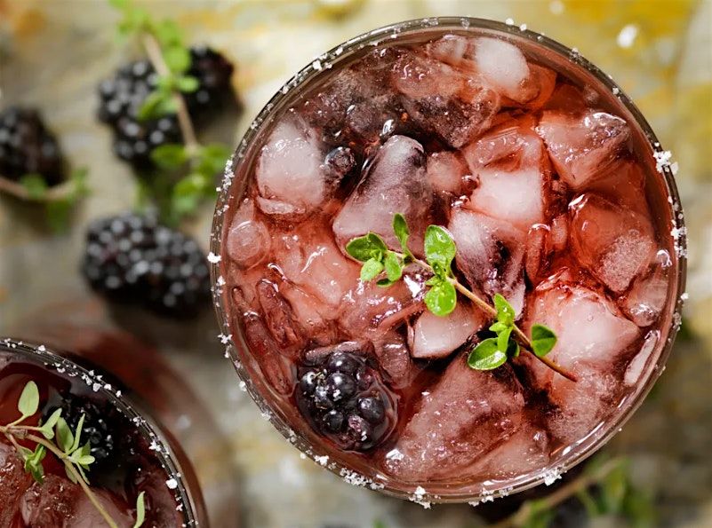 Crafting Herbal Cordials with Lacey Walker, 9 November | Event in Jefferson | AllEvents