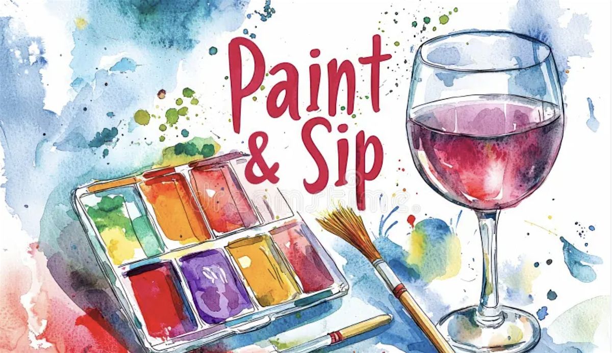 Paint & Sip, 20 December | Event in Punta Gorda | AllEvents