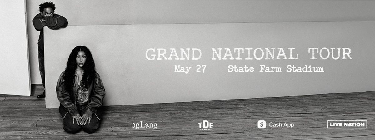 Grand National Tour: Kendrick Lamar and SZA, 26 May | Event in Glendale | AllEvents