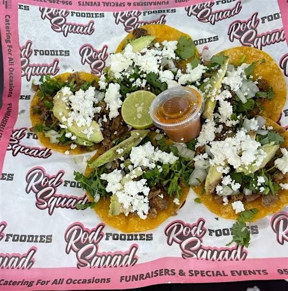 Rod Squad Foodies at Bluebonnet Beer Co.!, 10 May | Event in Round Rock | AllEvents