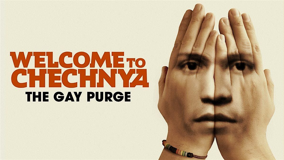 Pride in Gateshead Film Festival - Welcome to Chechnya, 19 August | Event in Pelaw | AllEvents