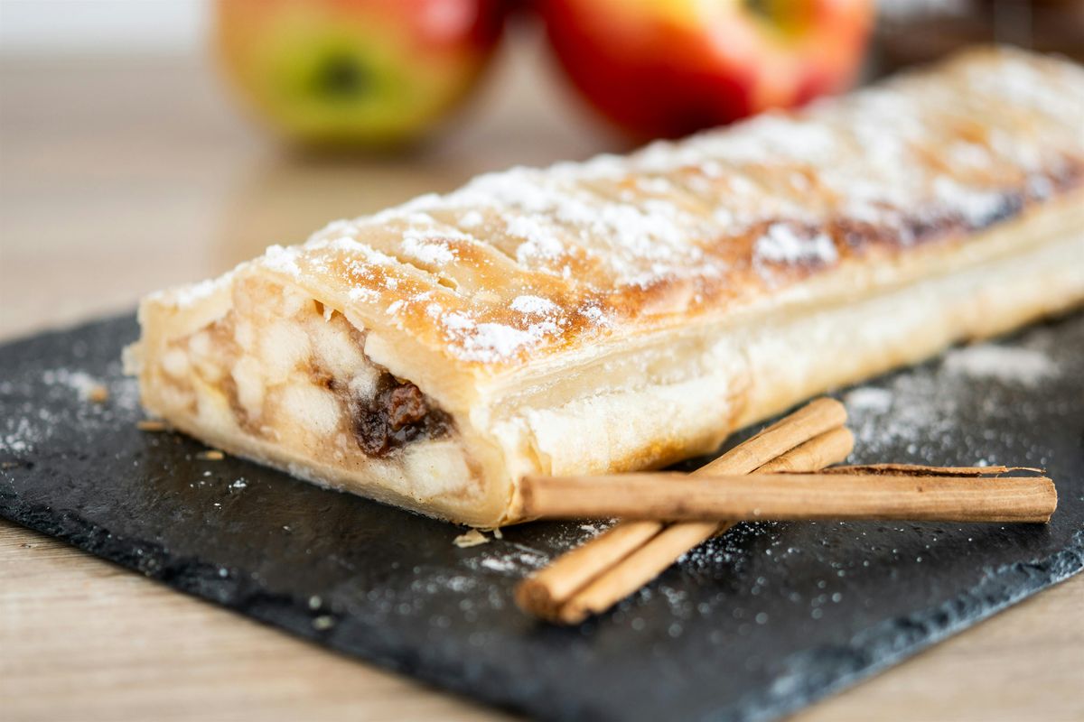 An Apfelstrudel Masterclass, 26 November | Event in Sherwood Park | AllEvents