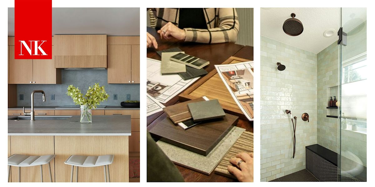 Kitchen + Bath Remodeling Workshop - Portland, 17 May | Event in Portland | AllEvents
