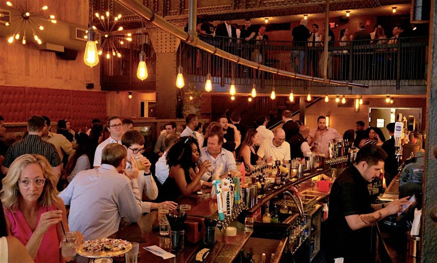 Ivy League Happy Hour at Morton's Steakhouse in White Plains, NY! | Event in White Plains | AllEvents