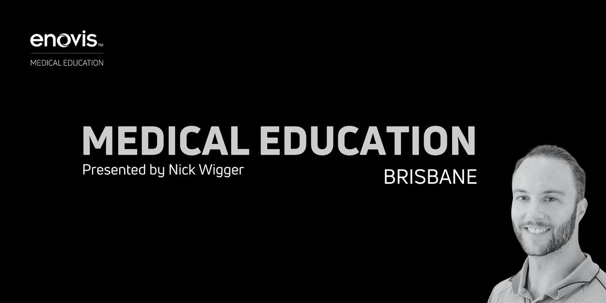 Modern Approaches to Shockwave Therapy and Optimising Patient Outcomes, 11 June | Event in Albion | AllEvents