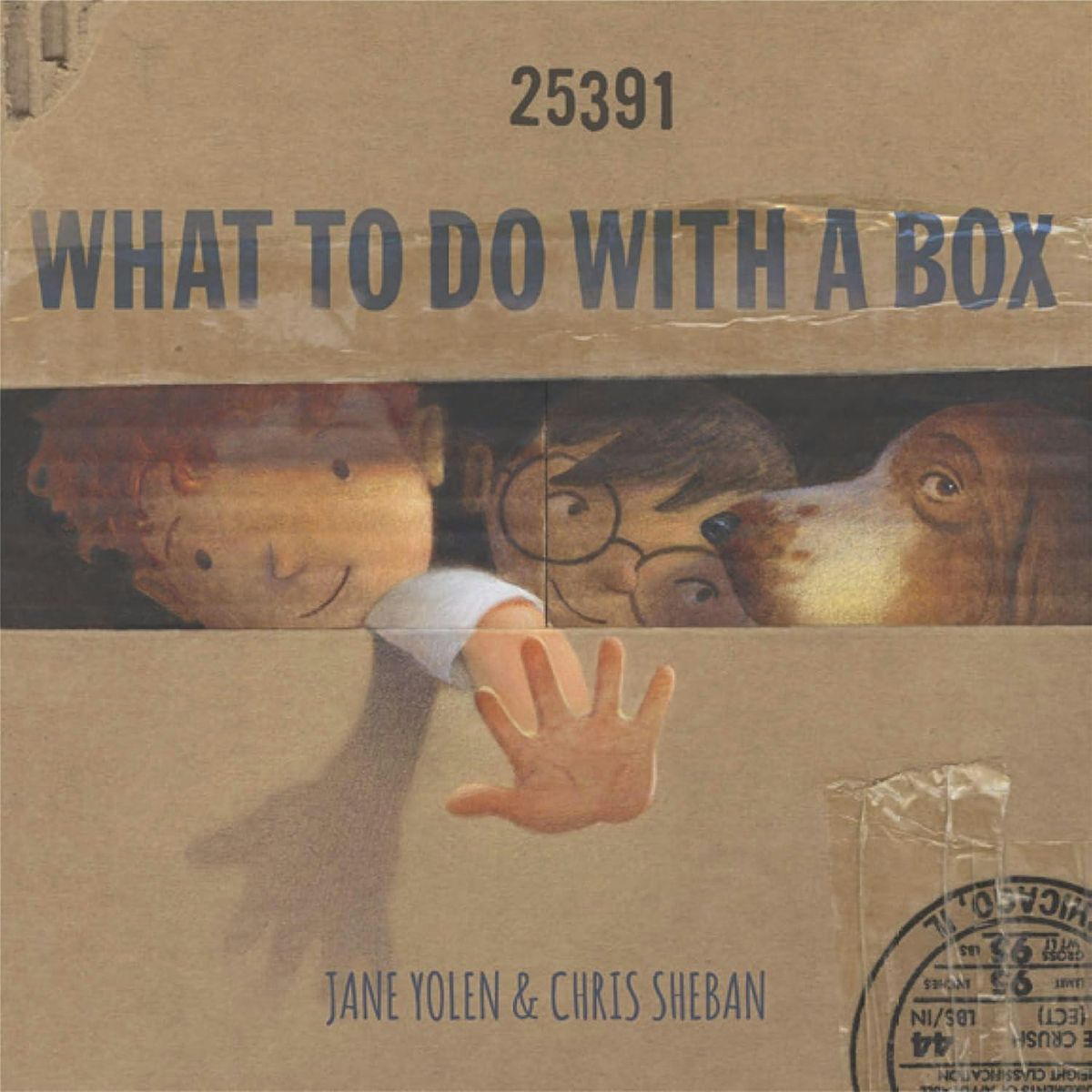 Story Time - What to Do with a Box | Event in Calgary | AllEvents