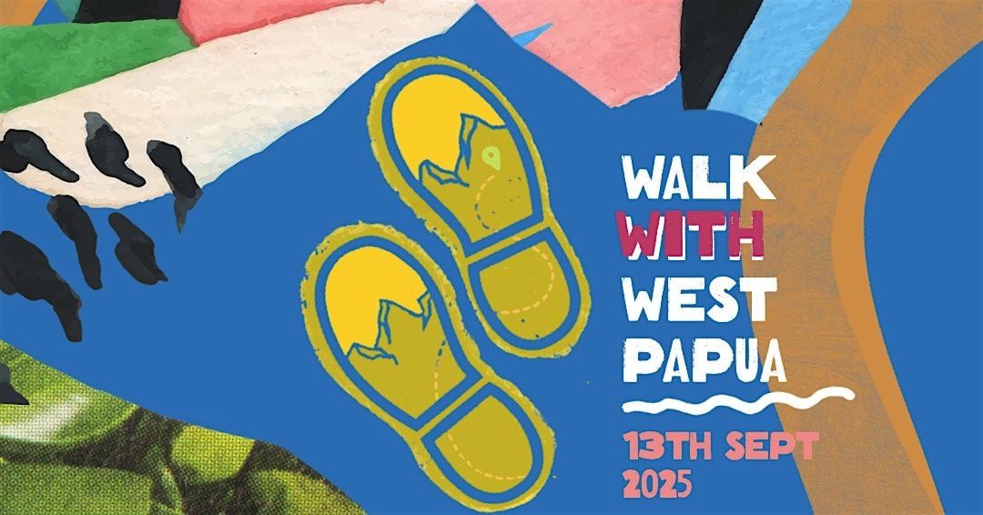Walk With West Papua 2025, 13 September | Event in Dorking | AllEvents