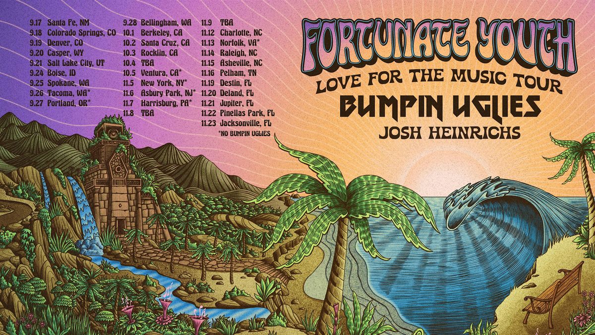 LOVE FOR THE MUSIC TOUR VIP EXPERIENCE - Destin, FL, 19 November | Event in Destin | AllEvents