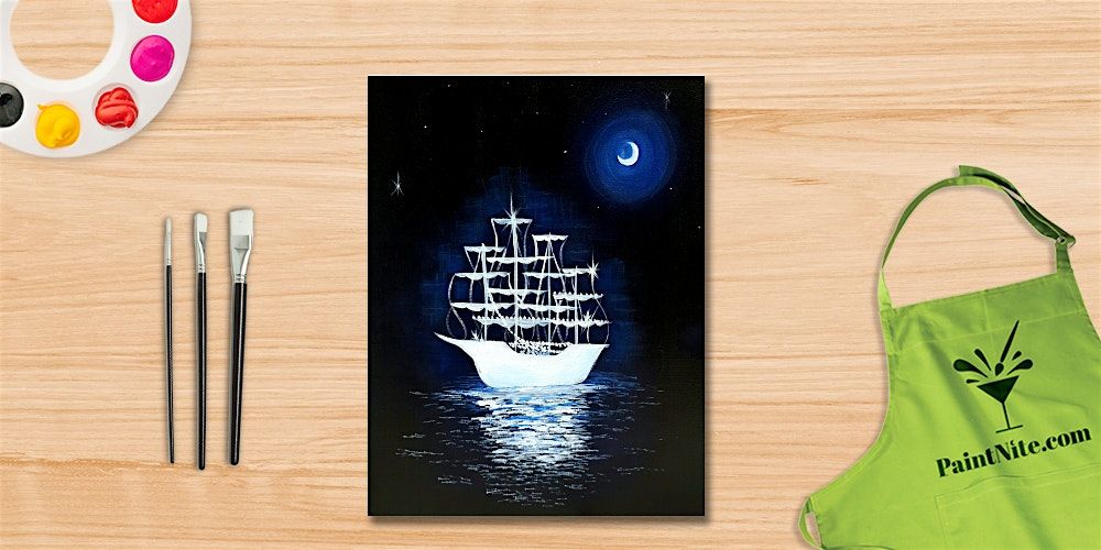 Paint Nite Brand Creative Events, 28 August | Event in Winnipeg | AllEvents