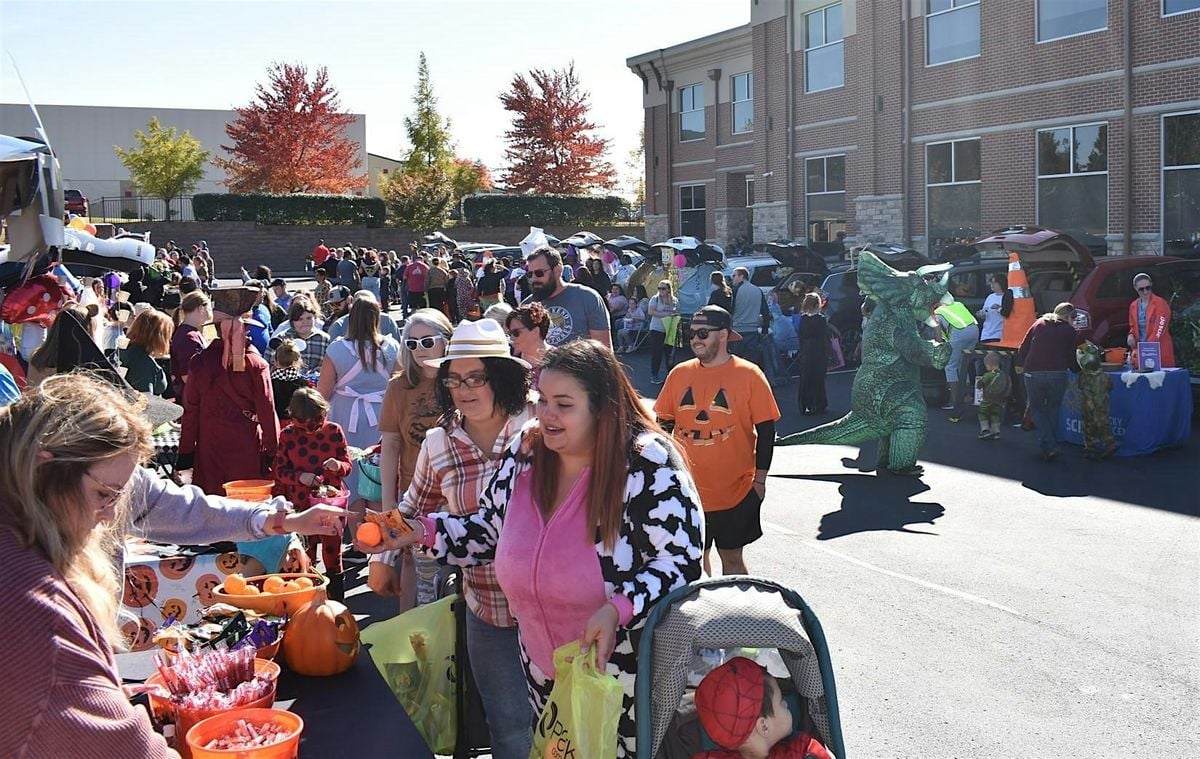 Trunk or Treat 2025, 26 October | Event in Jeffersontown | AllEvents