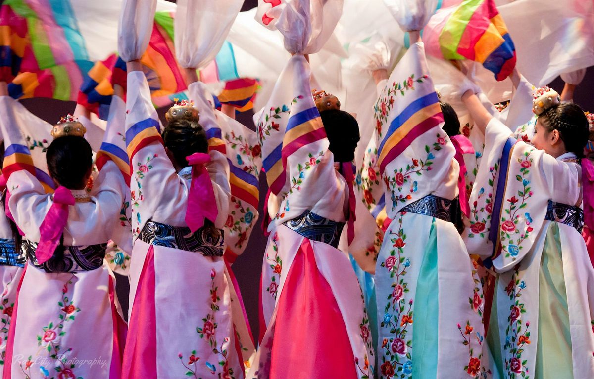 Narae 2025 - 비상 Bisang (飛上) - Together We Soar, 30 November | Event in Seattle | AllEvents