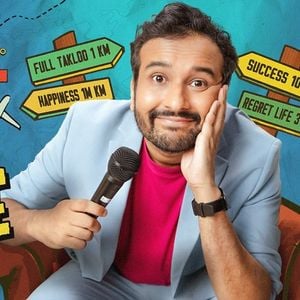 Going Nowhere by Sahil Shah (LIVE TAPING)